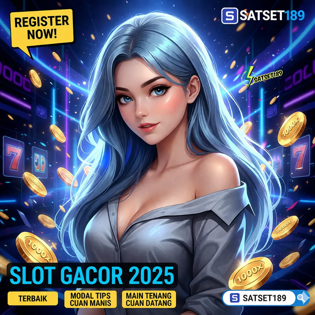 SATSET189: Official Site with Big Win Bonus and Daily Benefits Login by Hey siriusly